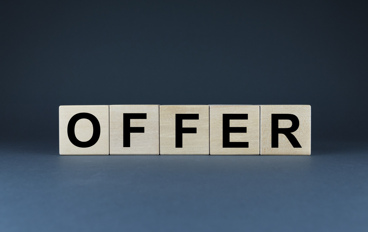 The First Offer Is Almost Always Low — Here’s Why