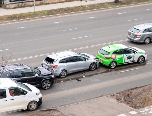 Chain Reaction Crashes: Who’s Liable in Multi-Car Accidents?